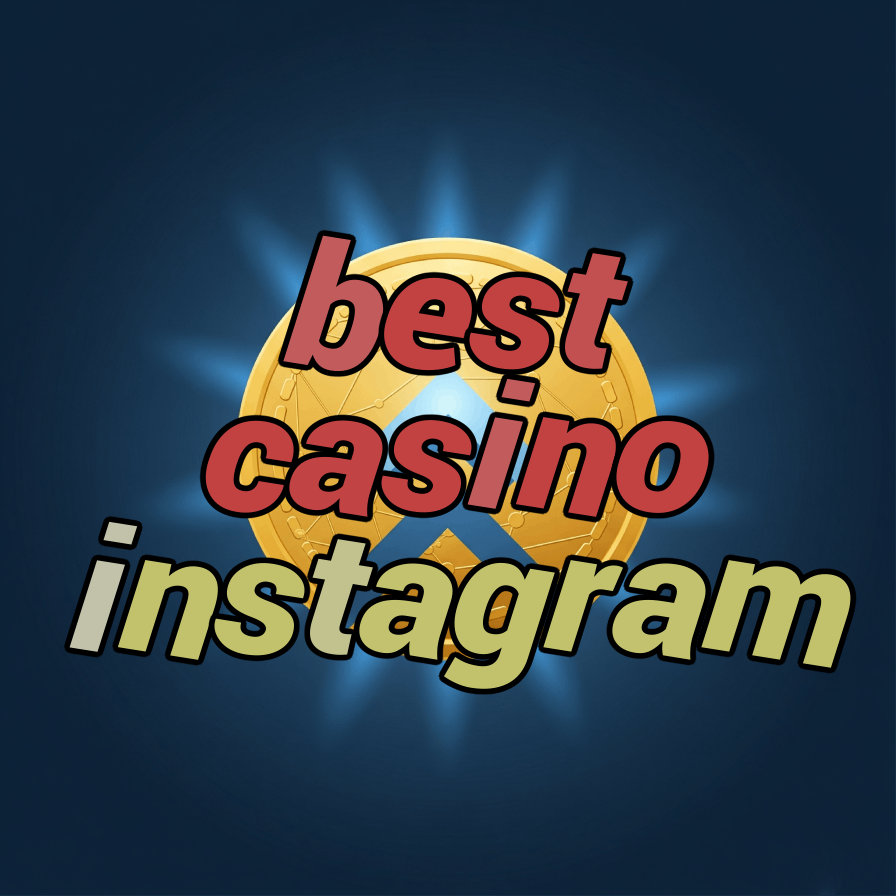 best casino instagram